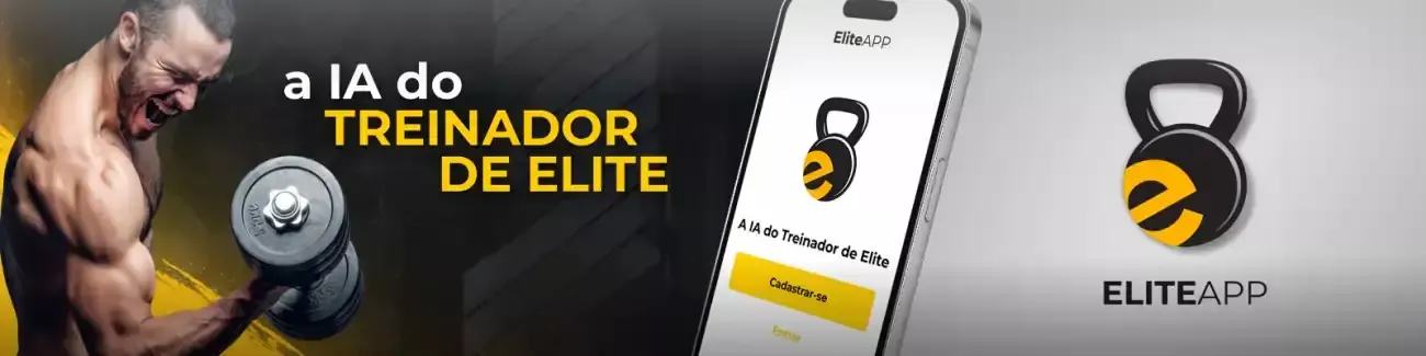 Elite App — a IA do Treinador de Elite