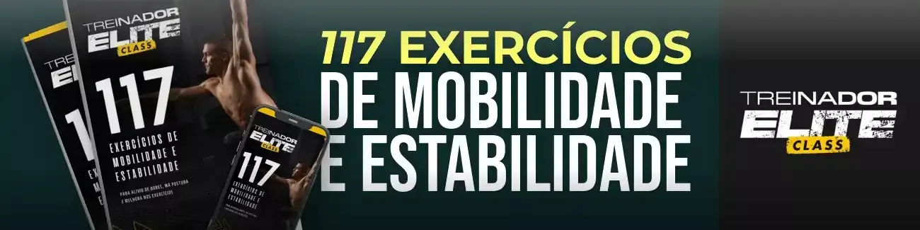 117 Exercícios de Mobilidade e Estabilidade — Treinador Elite Class